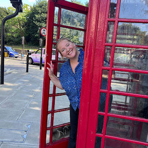 Meet your Posher, Katie